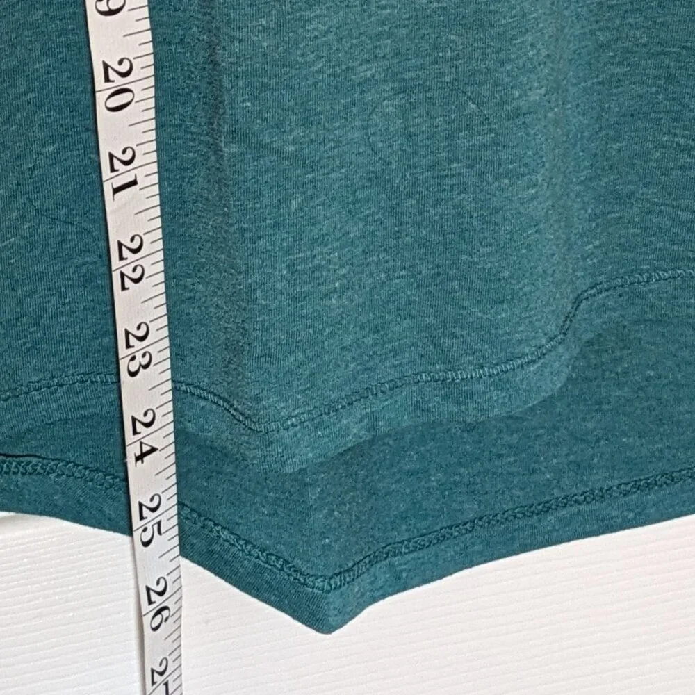 $5!!! Hi-Low Raglan Tee - Picture 2 of 4